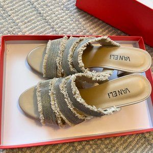 Vaneli, Kadi Sandal